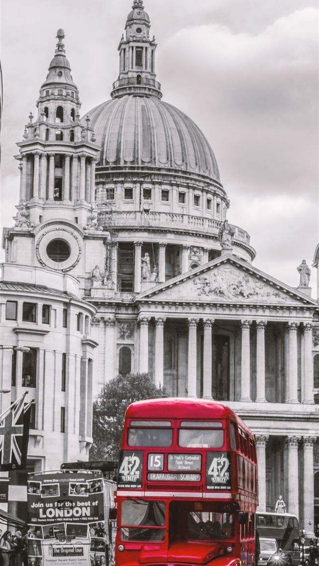 1284x2778 buses - buses iPhone Wallpaper