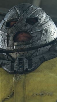 Juggernaut In Deadpool 2 Sony Xperia X XZ Z5 Premi... wallpaper