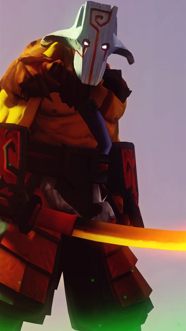 1284x2778 juggernaut 3d dota 2 Samsung Galaxy Note 9 8 S9 S8... - juggernaut iPhone Wallpaper