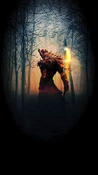 Juggernaut Amoledbackgrounds wallpaper