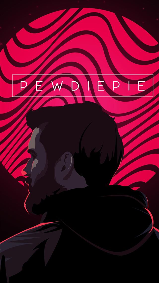 1284x2778 PewDiePie Samsung Galaxy Note 9 8 S9 S8 S8 QHD HD ... - pewdiepie iPhone Wallpaper