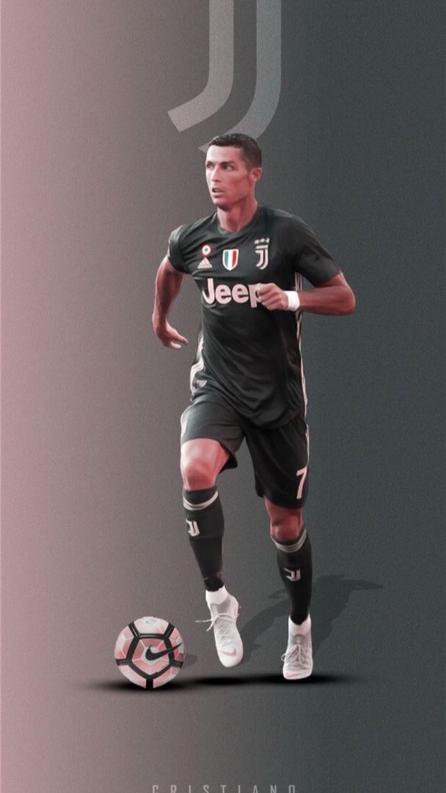 1284x2778 Ronaldo Cave - juventus iPhone Wallpaper