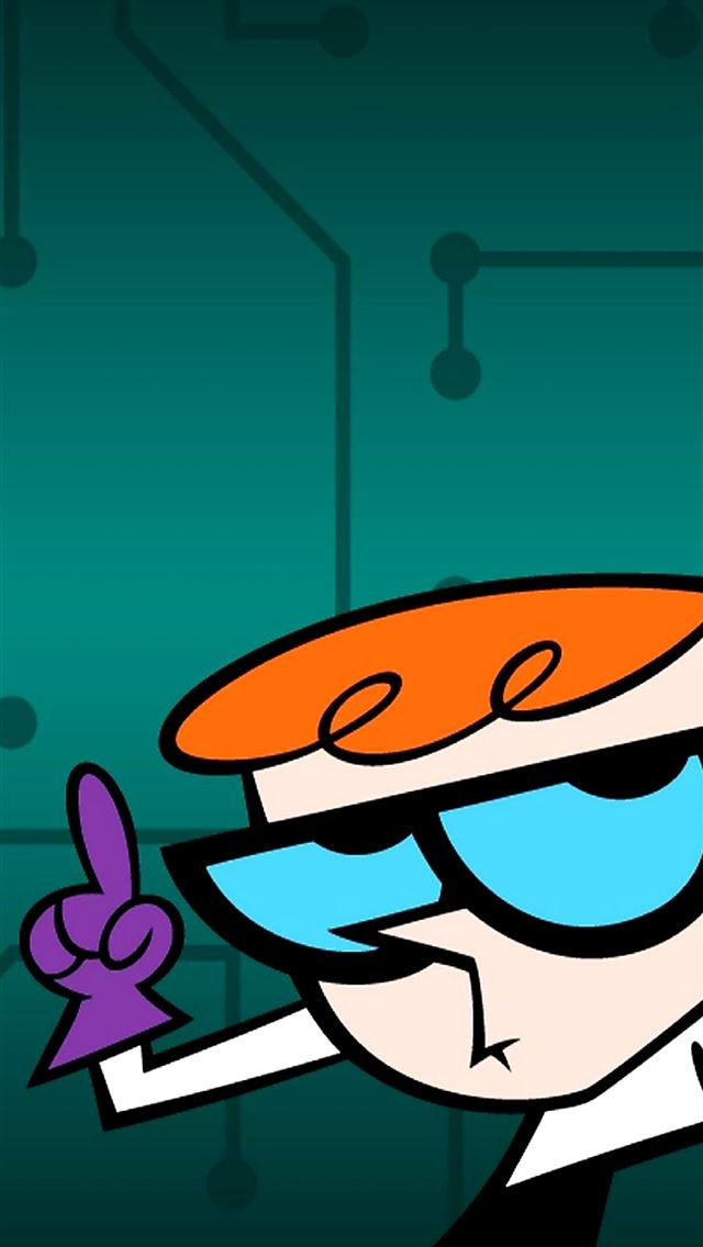 1284x2778 dexters laboratory - dexters laboratory iPhone Wallpaper