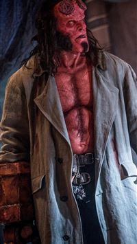 Hellboy 2019 Movie Still Resolution HD Movies 4K I... wallpaper