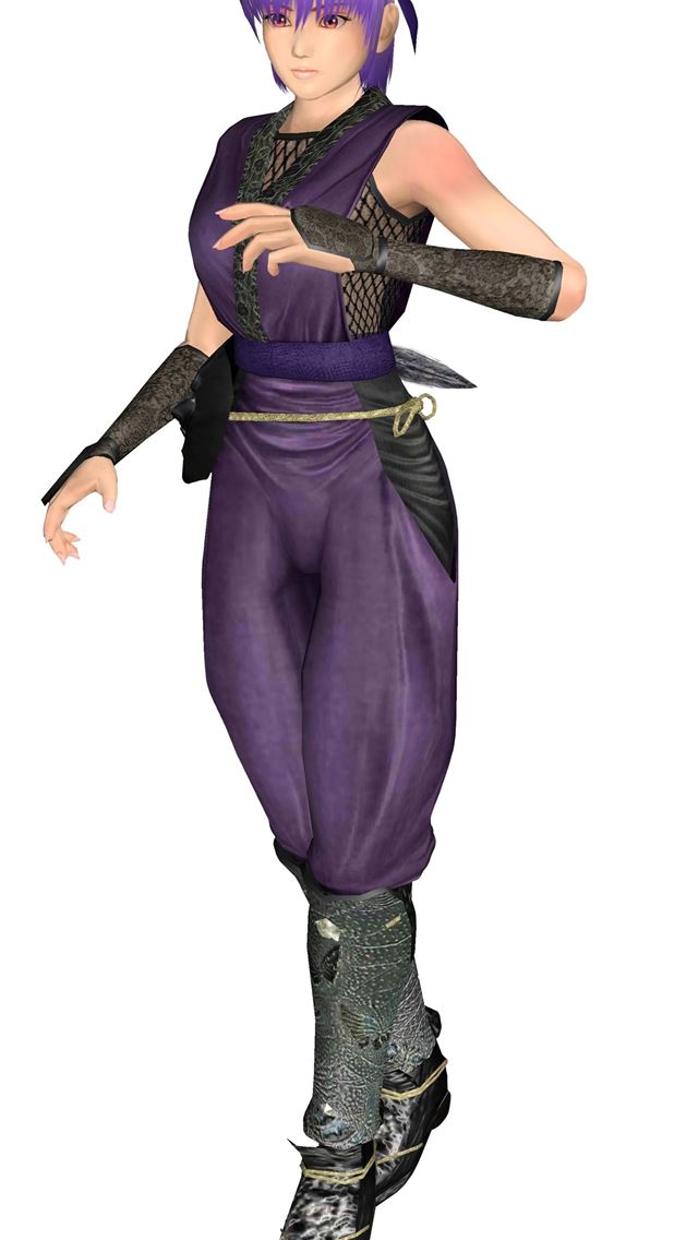 1284x2778 dead or alive ayane – Anime Hot Anime HD Desktop - 1024x768 iPhone Wallpaper