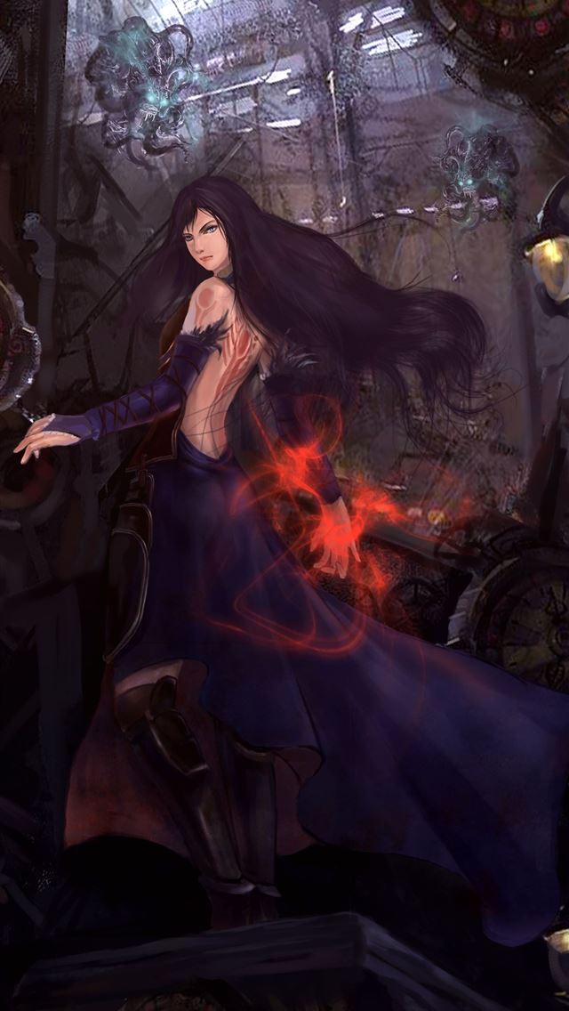 1284x2778 castlevania symphony of the night - castlevania symphony of the night iPhone Wallpaper
