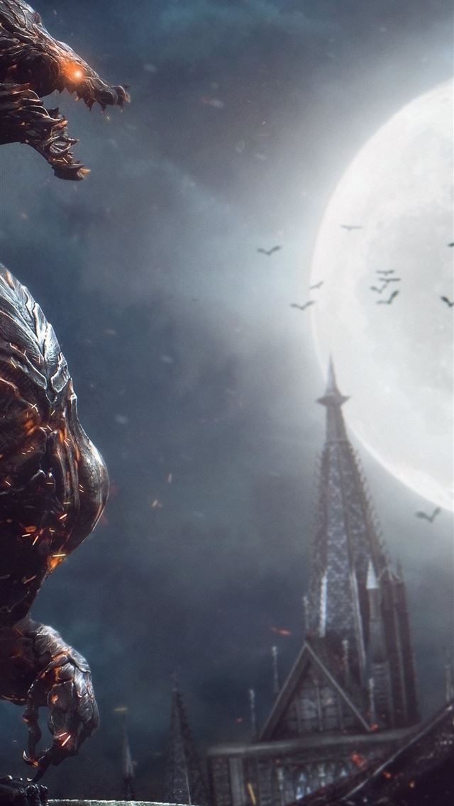 1284x2778 castlevania symphony of the night - castlevania symphony of the night iPhone Wallpaper