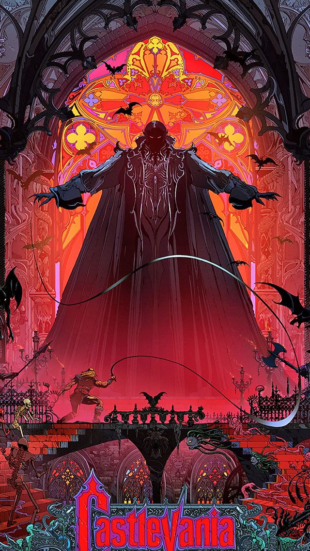 1284x2778 castlevania symphony of the night - castlevania symphony of the night iPhone Wallpaper