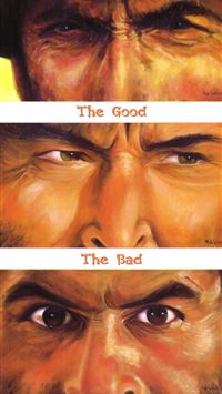 the good the bad and the ugly wallpaper