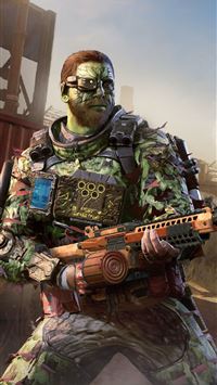 call of duty 4 modern warfare wallpaper