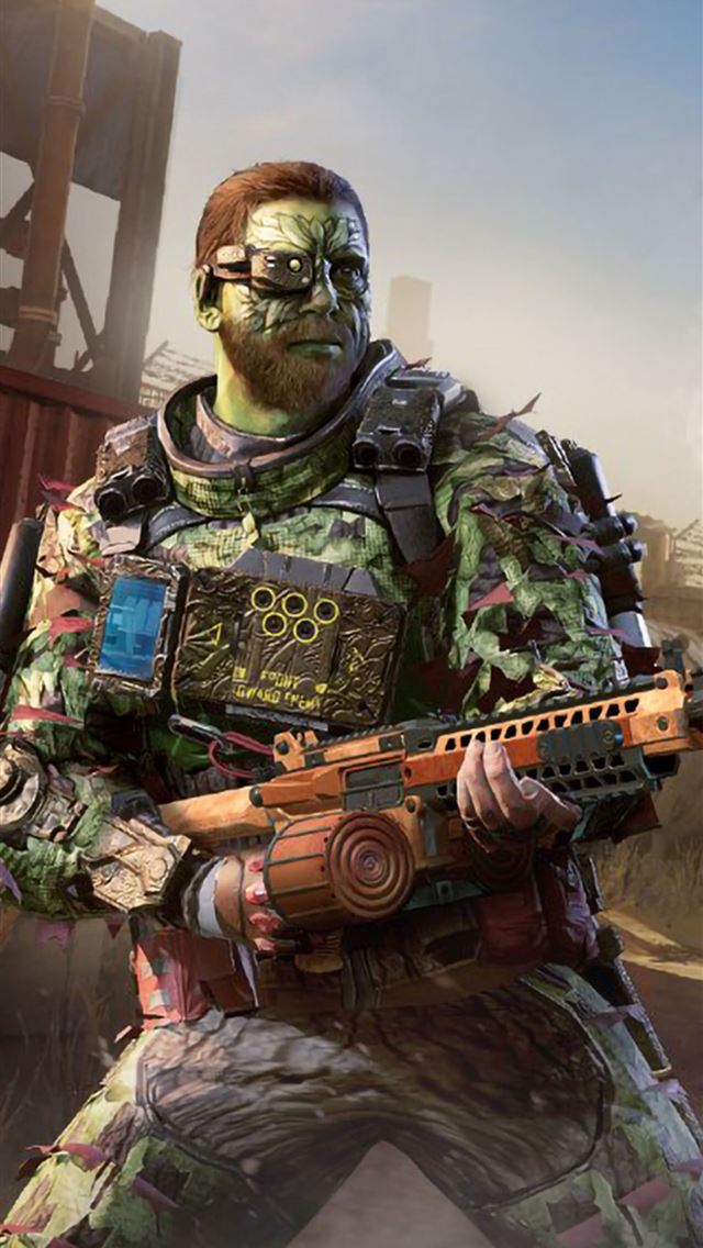 1284x2778 call of duty 4 modern warfare - call of duty 4 modern warfare iPhone Wallpaper