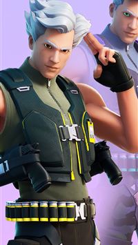 fortnite skin wallpaper