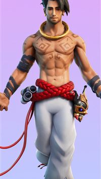 fortnite skin wallpaper