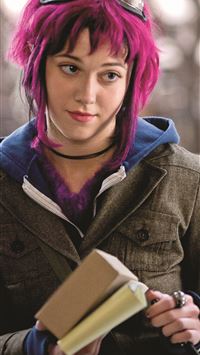  mary elizabeth winstead people ramona flowers sco... wallpaper