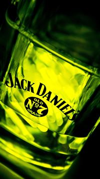  glass glow glowstick jack daniels Miscellaneous H... wallpaper