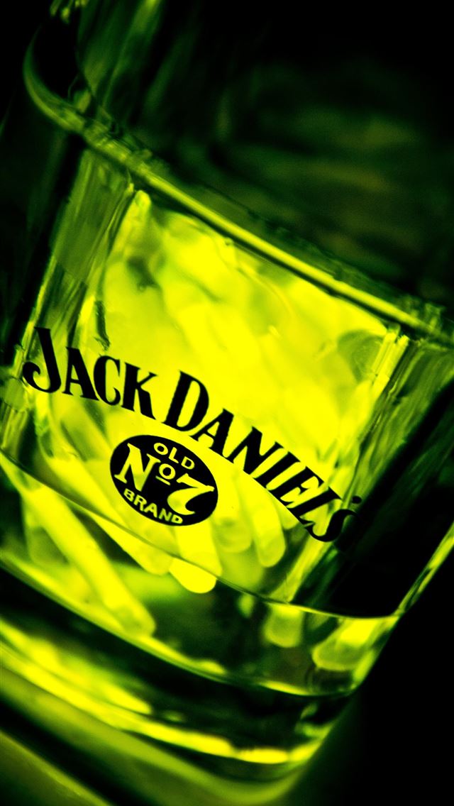 1284x2778  glass glow glowstick jack daniels Miscellaneous H... - 1280x1024 iPhone Wallpaper