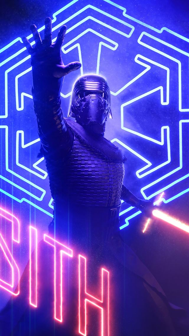 1284x2778 New Kylo Ren 4K Art Resolution HD Movies 4K Images... - 1280x1024 iPhone Wallpaper