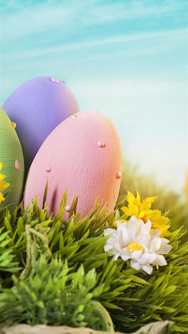 1284x2778 HAPPY EASTER Desktop Background - easter iPhone Wallpaper