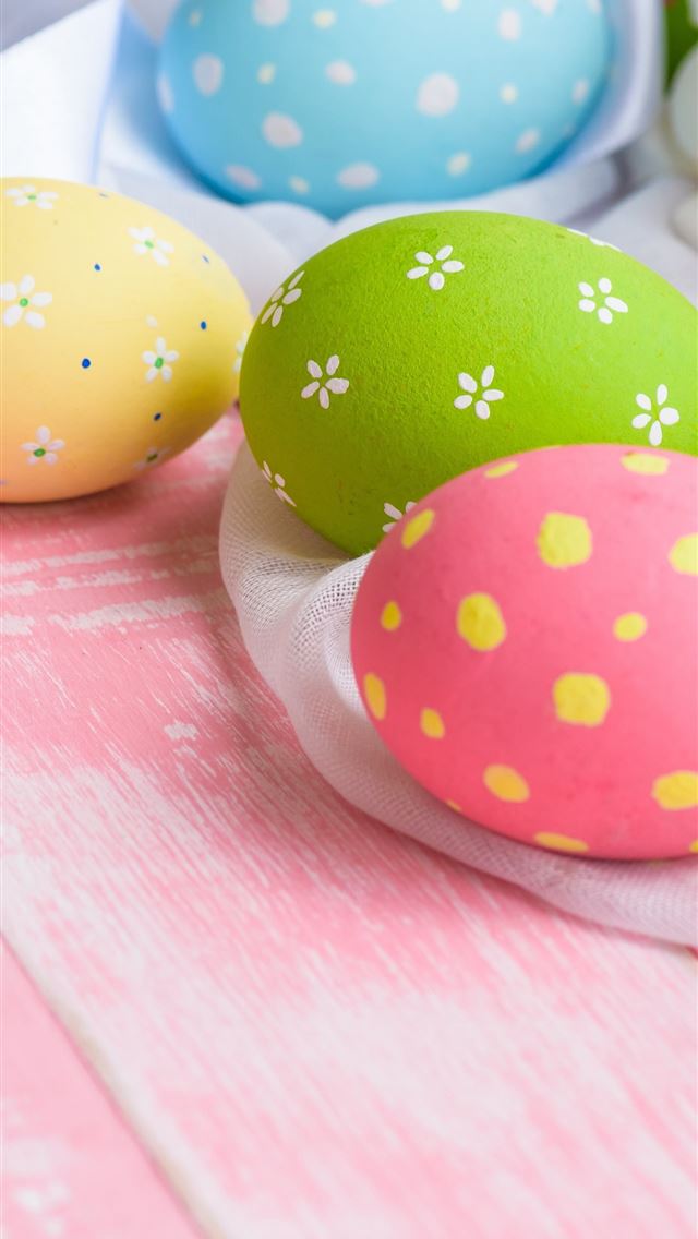 1284x2778 colorful easter eggs design lg v30 lg g6 hd image ... - easter iPhone Wallpaper
