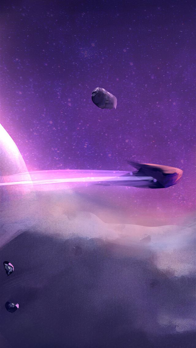1284x2778 Space Meteorite 4k Sony Xperia X XZ Z5 Premium HD ... - meteorite iPhone Wallpaper
