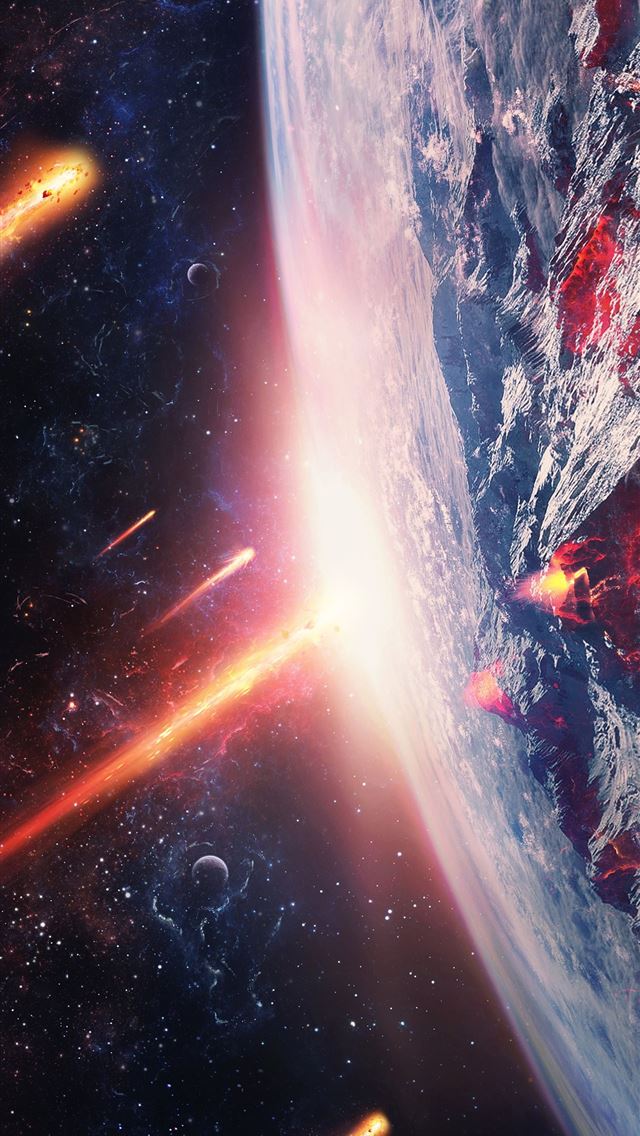 1284x2778 meteorite - meteorite iPhone Wallpaper