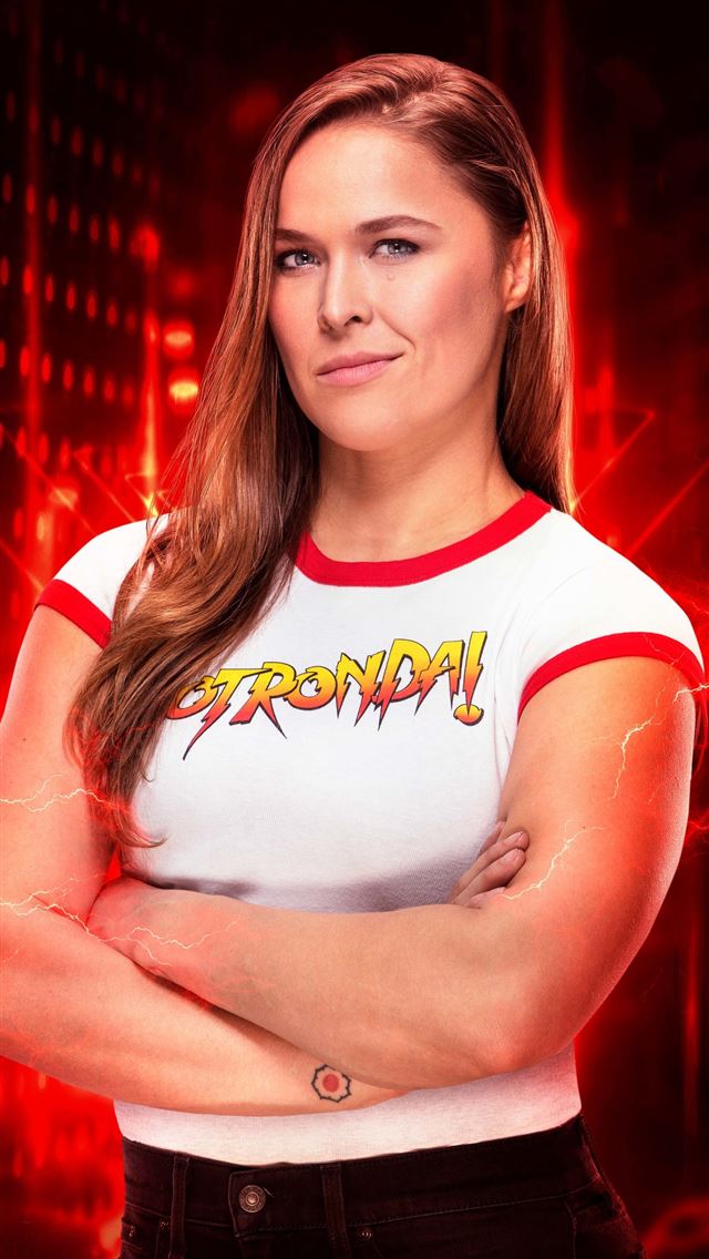 1284x2778 Ronda Rousey WWE 2K19 Sony Xperia X XZ Z5 Premium ... - ronda rousey iPhone Wallpaper