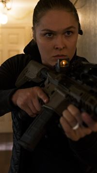 Mile 22 Ronda Rousey 6k Movies wallpaper
