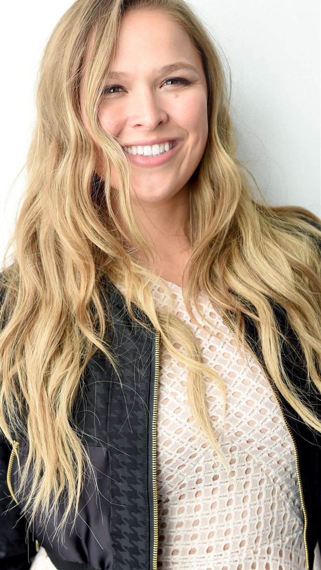 1284x2778 Ronda Rousey 2018 Cave - ronda rousey iPhone Wallpaper