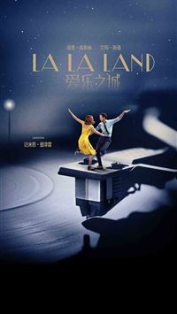 La La Land 2000 x 3018 MoviePosterPorn wallpaper