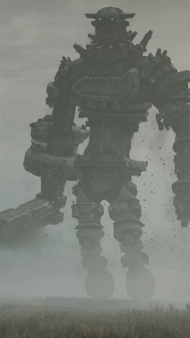 1284x2778 Shadow Of The Colossus Special Edition 2017 Samsun... - shadow of the colossus iPhone Wallpaper