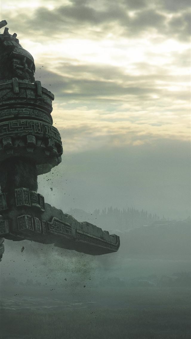 1284x2778 Shadow Of The Colossus 2018 Samsung Galaxy Note 9 ... - shadow of the colossus iPhone Wallpaper