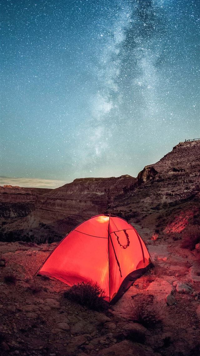 1125x2436 Starry Night at Ghoufi Algeria HD for Kindle - algeria iPhone Wallpaper