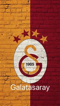 Galatasaray Sarı Kırmızı Duvar Kağıdı wallpaper