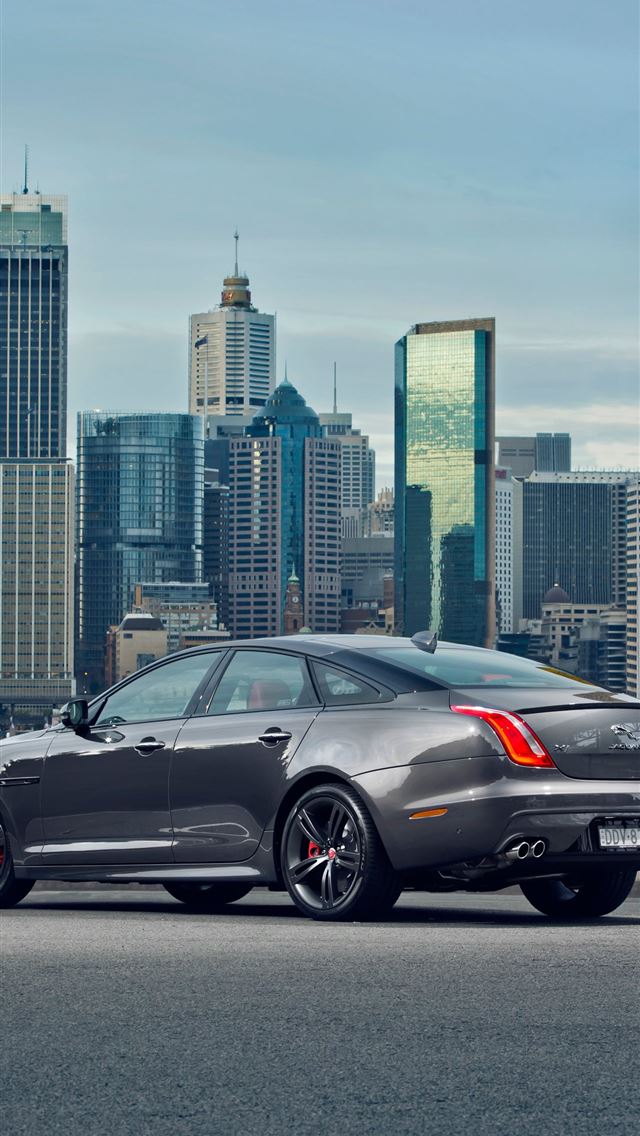 1284x2778 Jaguar XJR AU spec 2016  - jaguar xj iPhone Wallpaper