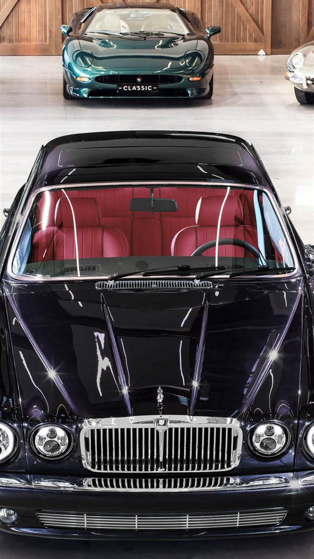 1284x2778 Jaguar XJ6 By Jaguar Land Rover Classic Sony Xperi... - jaguar xj iPhone Wallpaper