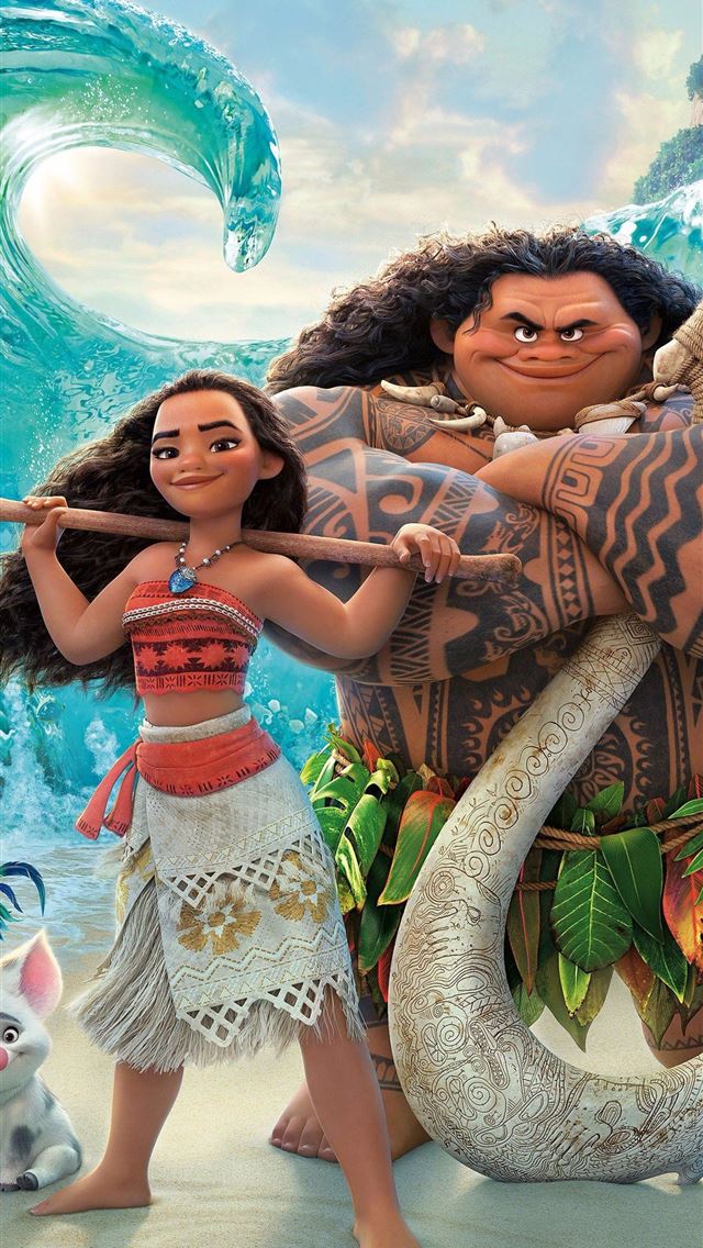 1284x2778 moana disney - moana disney iPhone Wallpaper