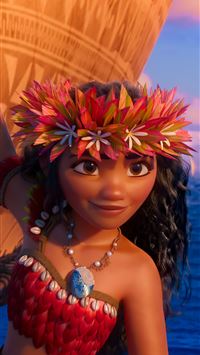 moana disney wallpaper