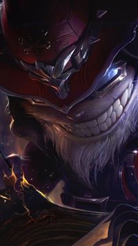 League Of Legends Wild Rift HD iPhone Wallpapers - Wallpaper Cave