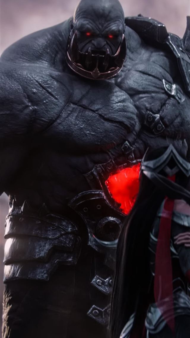 1284x2778 League Of Legends Mobile Cave - league of legends iPhone Wallpaper