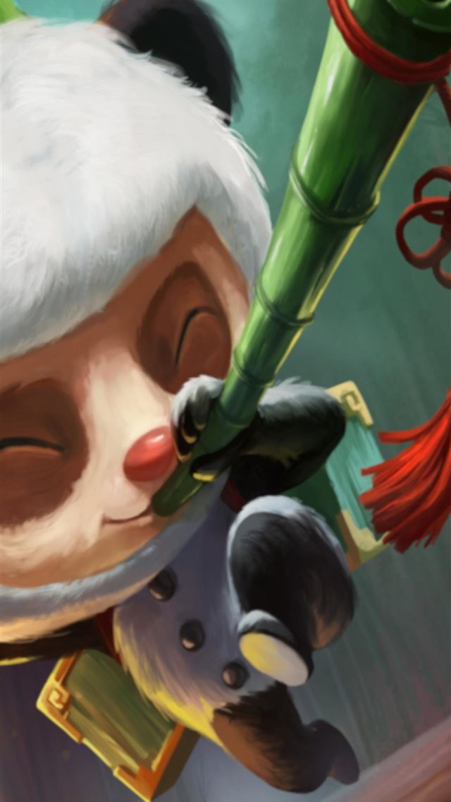 1284x2778 Teemo of League of Legends by zzzjoshzzz Galaxy S1... - league of legends iPhone Wallpaper