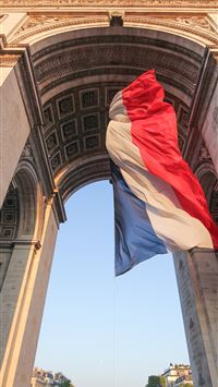 arc de triomphe wallpaper