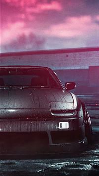 Honda Nsx Night Ride Nfs 4k Samsung Galaxy Note 9 ... wallpaper