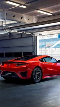 Best Honda Nsx Iphone Hd Wallpapers Ilikewallpaper