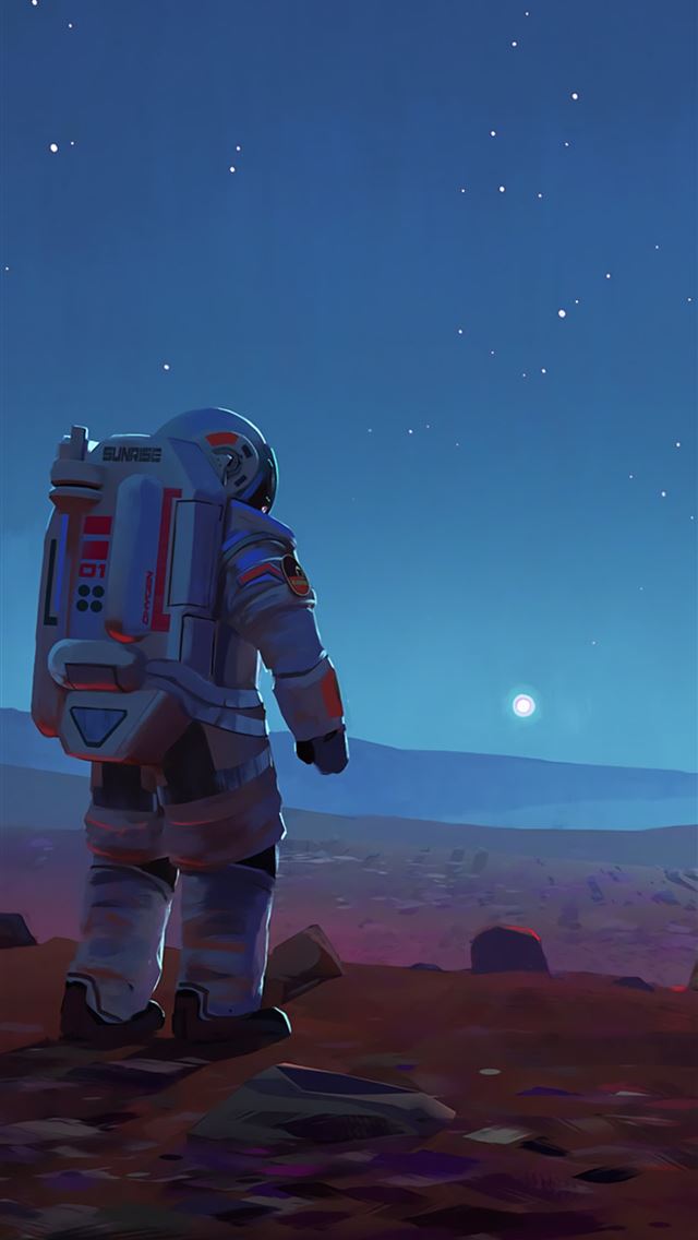 1284x2778 no mans sky  - 2560x1440 iPhone Wallpaper
