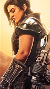 182830 Gina Carano free hd widescreen wallpaper