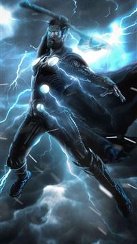 4K Thor wallpaper