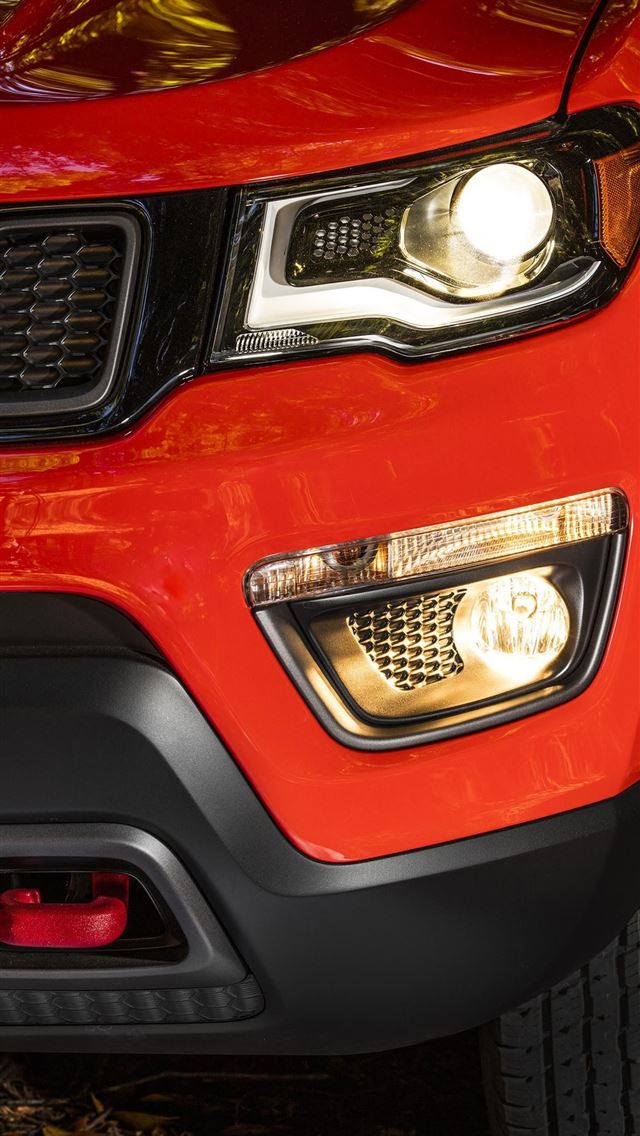 1284x2778 Compass Hd - jeep compass iPhone Wallpaper