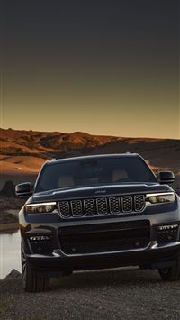 4K Jeep Compass S Wallpapers  Background Images