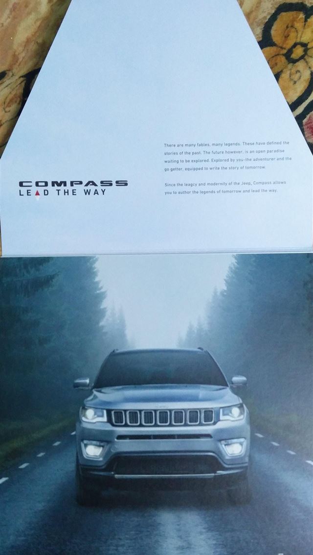1284x2778 Meeting the pass EDIT Priced between 14 95 to 20 6... - jeep compass iPhone Wallpaper