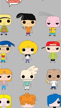 Ed Edd N Eddy Hd posted by Michelle Mercado wallpaper